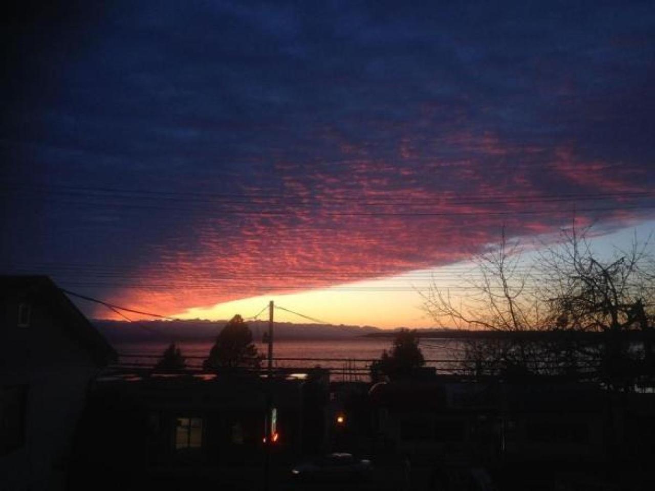 Westview Centre Motel Ltd Powell River Esterno foto